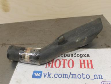 Воздуховод правый, Kawasaki, ZZR 400, 1993, 0, 0