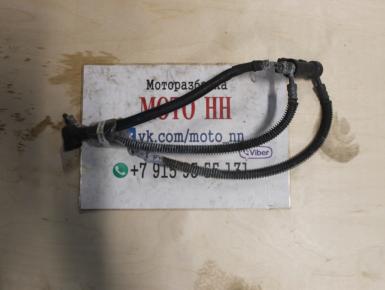 Шланг тормозной передний, Kawasaki, ZZR 400, 1993, 0, 0