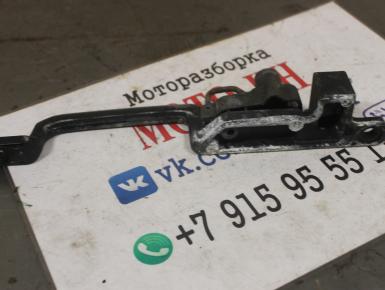 Ручка  пассажира,боковая, Kawasaki, ZZR 400, 1993, 0, 0