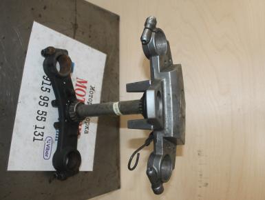 Траверса нижняя, Kawasaki, ZZR 400, 1993, 0, 0