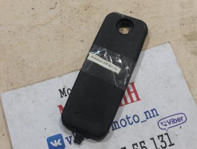 Крышка бардачка, Kawasaki, ZZR 400, 1993, 0, 0