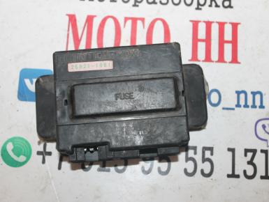 Блок предохранителей, Kawasaki, ZZR 400, 1993, 0, 0