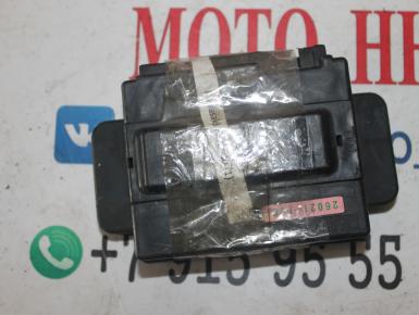 Блок предохранителей, Kawasaki, ZZR 400, 1993, 0, 0