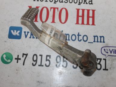 Педаль тормоза, Kawasaki, ZZR 400, 1993, 0, 0