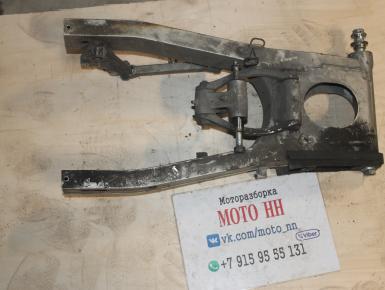 Маятник, Kawasaki, ZZR 400, 1993, 0, 0