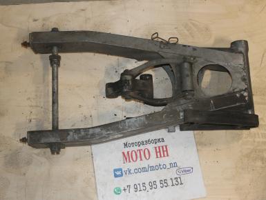 Маятник, Kawasaki, ZZR 400, 1993, 0, 0