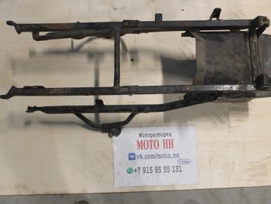 Подрамник задний, Kawasaki, ZZR 400, 1993, 0, 0