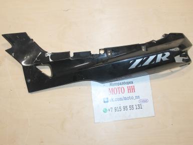 Пластик хвоста левый, Kawasaki, ZZR 400, 1993, 0, 0