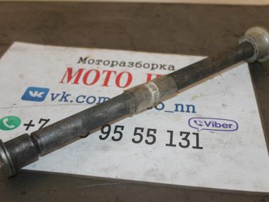 Ось заднего колеса в сборе, Kawasaki, ZZR 1100, 1990, 0, 0