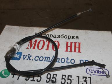 Тросик холостого хода, Kawasaki, ZZR 1100, 1990, 0, 0