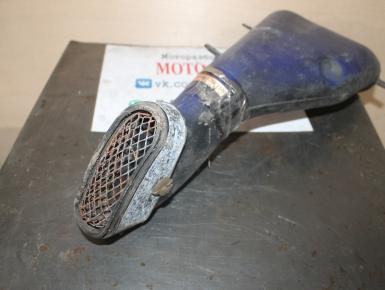 Воздуховод левый, Kawasaki, ZZR 1100, 1990, 0, 0