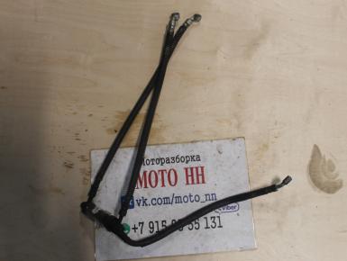 Шланг тормозной передний, Kawasaki, ZZR 1100, 1990, 0, 0