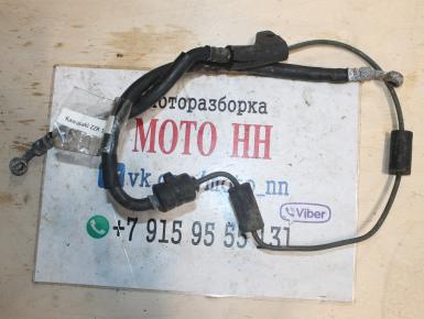 Шланг привода сцепления, Kawasaki, ZZR 1100, 1990, 0, 0