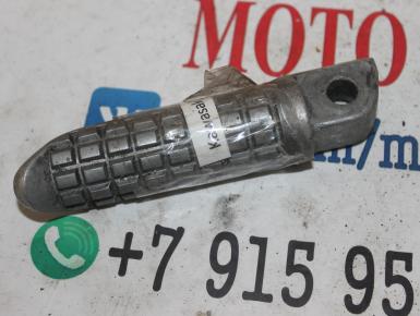 Подножка (упор) пассажира левая, Kawasaki, ZZR 1100, 1990, 0, 0