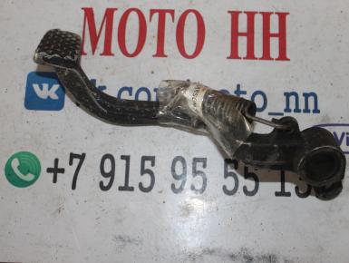 Педаль тормоза, Kawasaki, ZZR 1100, 1990, 0, 0