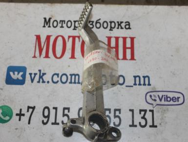 Педаль тормоза, Kawasaki, ZZR 1100, 1990, 0, 0