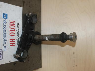 Траверса нижняя, Kawasaki, ZZR 1100, 1990, 0, 0