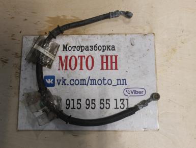 Шланг тормозной задний, Kawasaki, ZZR 1100, 1995, 0, 0