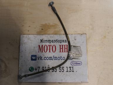 Шланг тормозной задний, Kawasaki, ZZR 1100, 1995, 0, 0