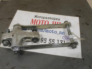 Механизм прогрессии, Suzuki, GSF 250 Bandit, 1996, 0, 0