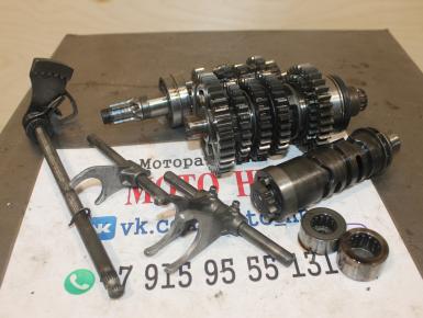 КПП, Suzuki, GSF 250 Bandit, 1996, 0, 0