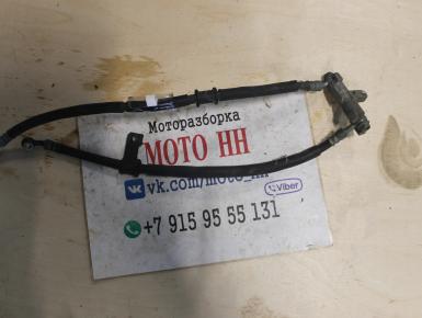Шланг тормозной передний, Suzuki, GSF 250 Bandit, 1996, 0, 0