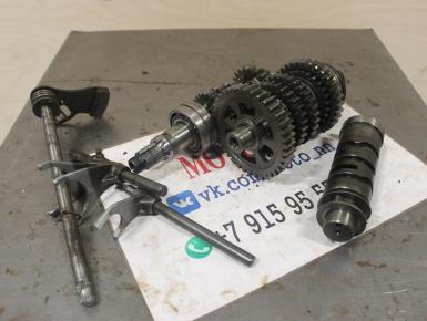 КПП, Suzuki, GSF 250 Bandit, 1996, 0, 0