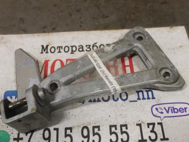 Кронштейн подножки пассажира правый, Suzuki, GSF 250 Bandit, 1996, 0, 0
