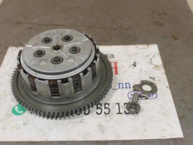 Корзина Сцепления, Suzuki, GSF 250 Bandit, 1996, 0, 0