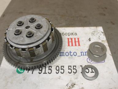 Корзина Сцепления, Suzuki, GSF 250 Bandit, 1996, 0, 0