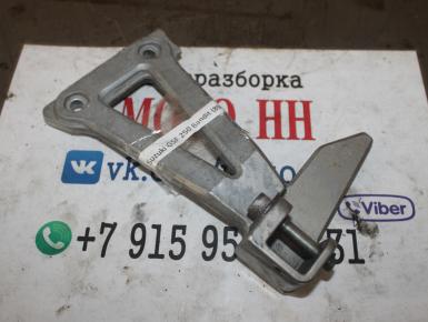 Кронштейн подножки пассажира левый, Suzuki, GSF 250 Bandit, 1996, 0, 0