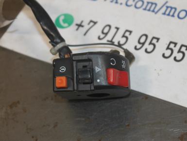 Пульт правый, Suzuki, GSF 1200 S Bandit, 1997, 0, 0