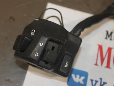 Пульт левый, Suzuki, GSF 1200 S Bandit, 1997, 0, 0