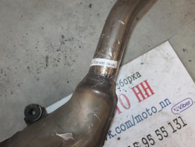 Коллектор выпускной, Suzuki, GSR 600 S/N, 2007, 0, 0