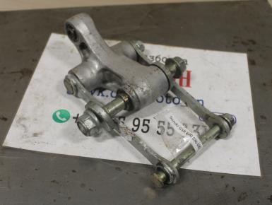 Механизм прогрессии, Suzuki, GSR 600 S/N, 2007, 0, 0