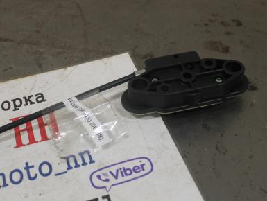 Механизм запирания сиденья, Suzuki, GSR 600 S/N, 2007, 0, 0