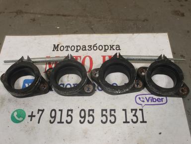 Патрубки блока карбюратора, Suzuki, GSR 600 S/N, 2007, 0, 0