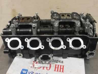 Головка блока цилиндров, Suzuki, GSR 600 S/N, 2007, 0, 0