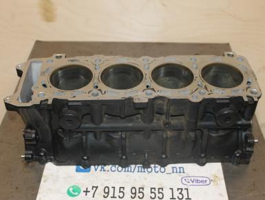 Блок цилиндров, Suzuki, GSR 600 S/N, 2007, 0, 0