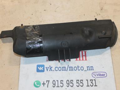 Накладка пластиковая, Suzuki, GSR 600 S/N, 2007, 0, 0