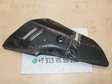 Накладка на глушитель Правая, Suzuki, GSR 600 S/N, 2007, 0, 0