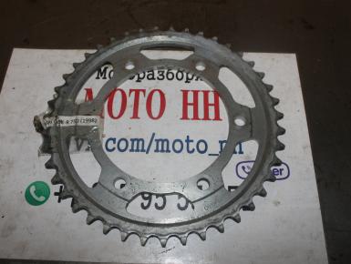 Звезда ведомая, Suzuki, GSX R 750, 1998, 0, 0