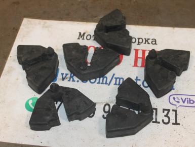Демпферные резинки заднего колеса, Suzuki, GSX R 750, 1998, 0, 0