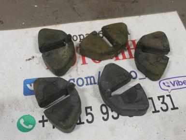 Демпферные резинки заднего колеса, Suzuki, RF 400, 1994, 0, 0