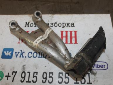 Кронштейн подножки пассажира левый, Suzuki, RF 400, 1994, 0, 0