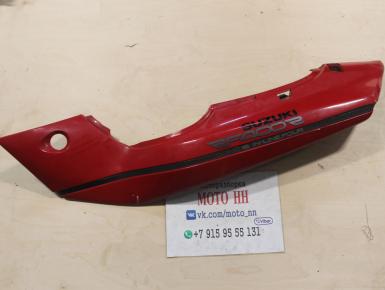 Пластик хвоста левый, Suzuki, RF 400, 1994, 0, 0