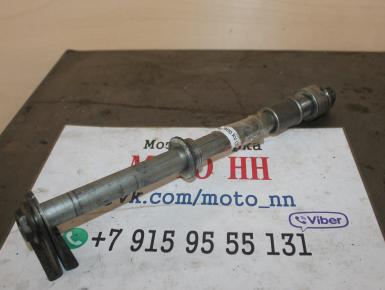 Ось заднего колеса в сборе, Suzuki, RF 400, 2000, 0, 0