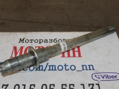Ось переднего колеса в сборе, Suzuki, RF 400, 2000, 0, 0