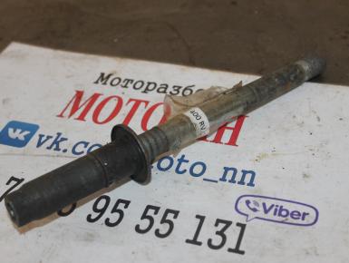 Ось переднего колеса в сборе, Suzuki, RF 400, 2000, 0, 0