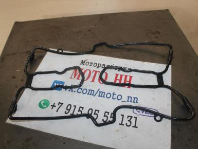 Прокладка крышки головки блока цилиндров (ГБЦ), Suzuki, RF 400, 2000, 0, 0
